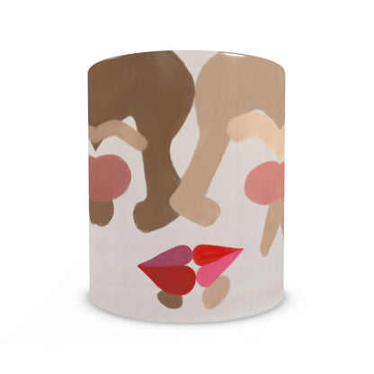 Kiss Mug