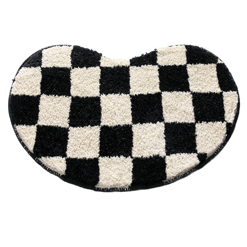 Feblilac Lovely Checkerboard Bath Mat - Feblilac® Mat