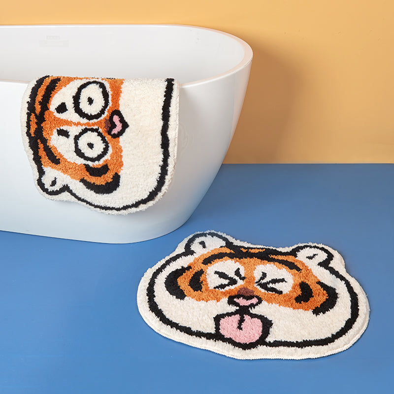 Lovely Tiger Bathroom Mat, 50x60cm - Feblilac® Mat