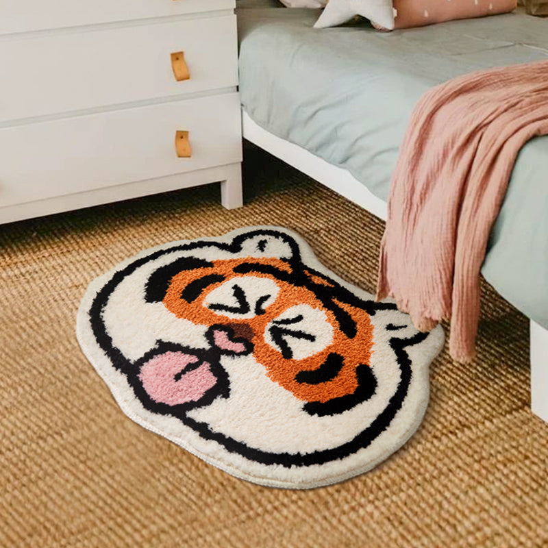 Lovely Tiger Bathroom Mat, 50x60cm - Feblilac® Mat