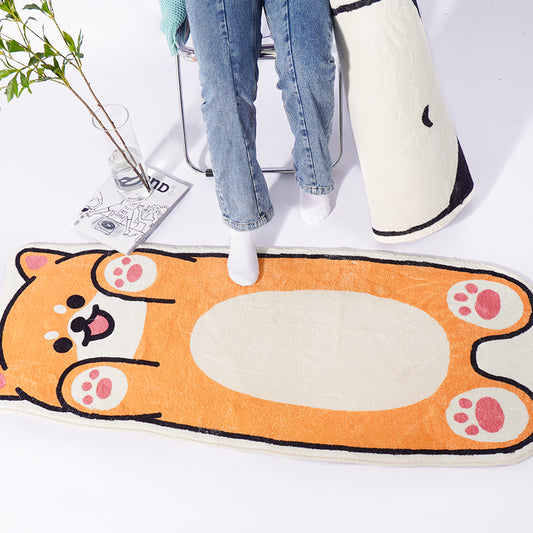 Lovely cat runner