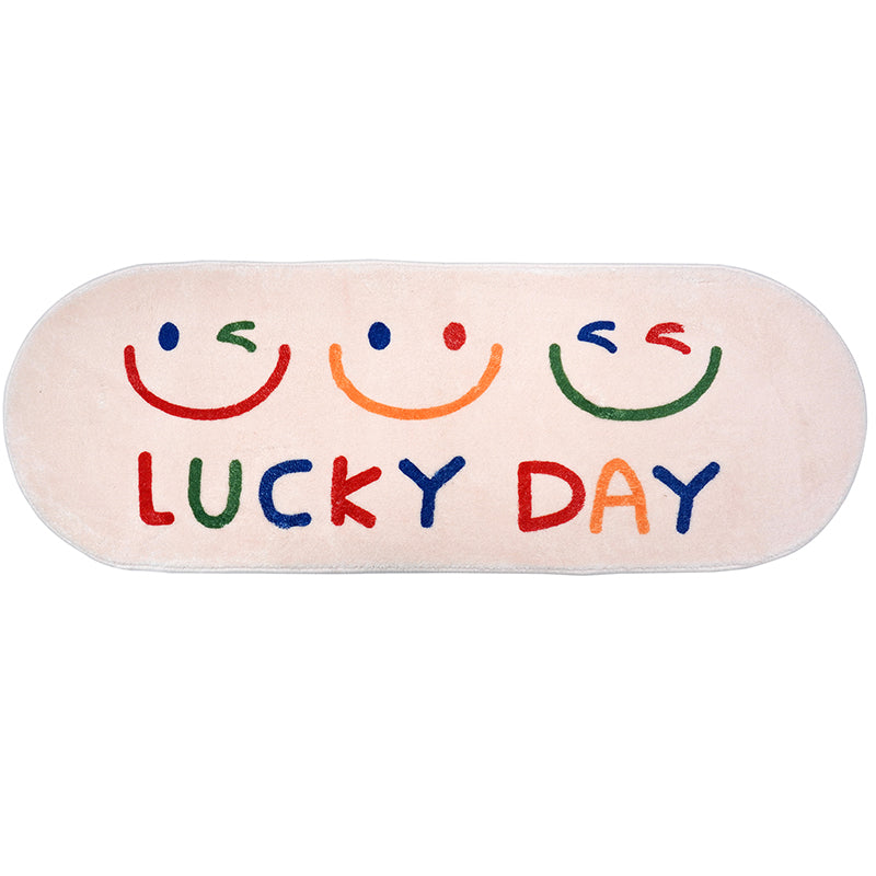 Lucky Colorful Smile Runner - Feblilac® Mat
