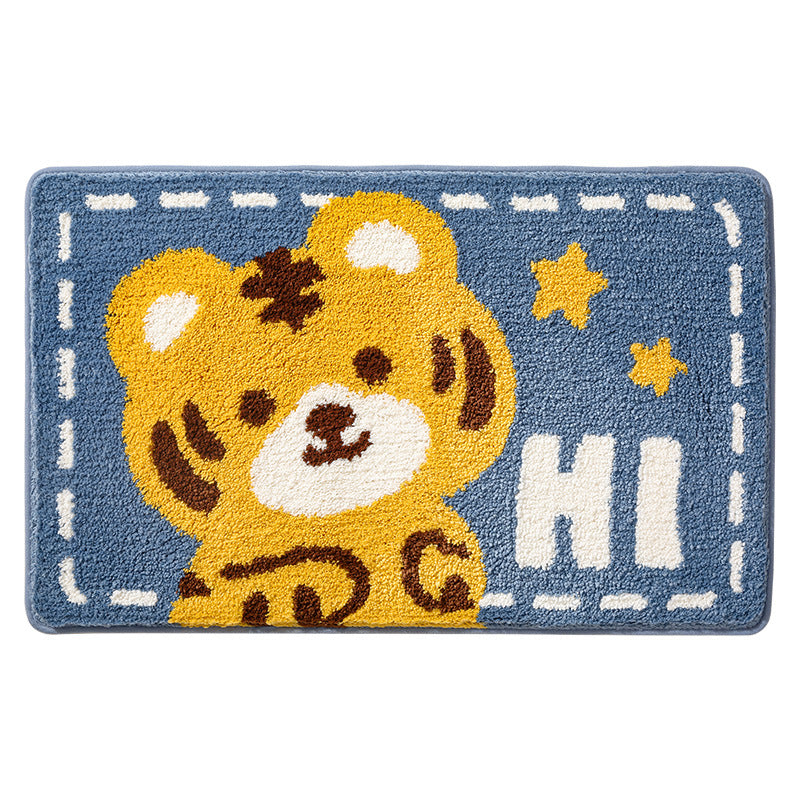 Cartoon Tiger Bath Mat - Feblilac® Mat