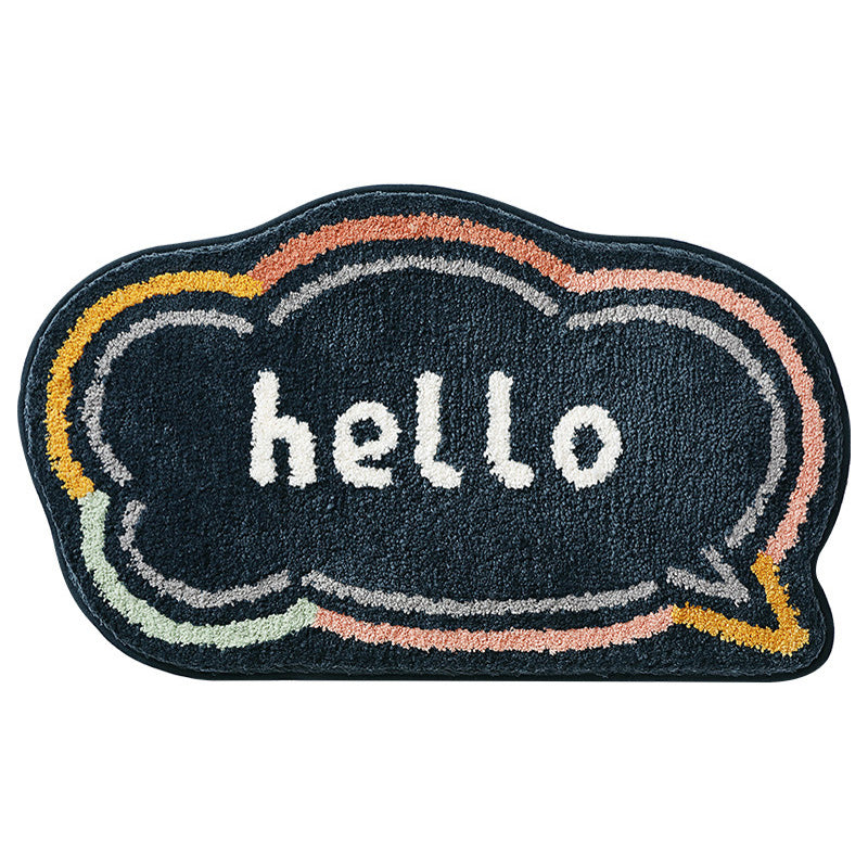 Four Color Clouds - Feblilac® Mat