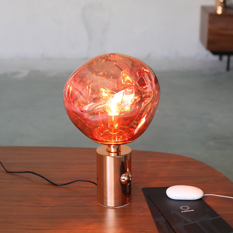 Melt Table Lamp - view 2