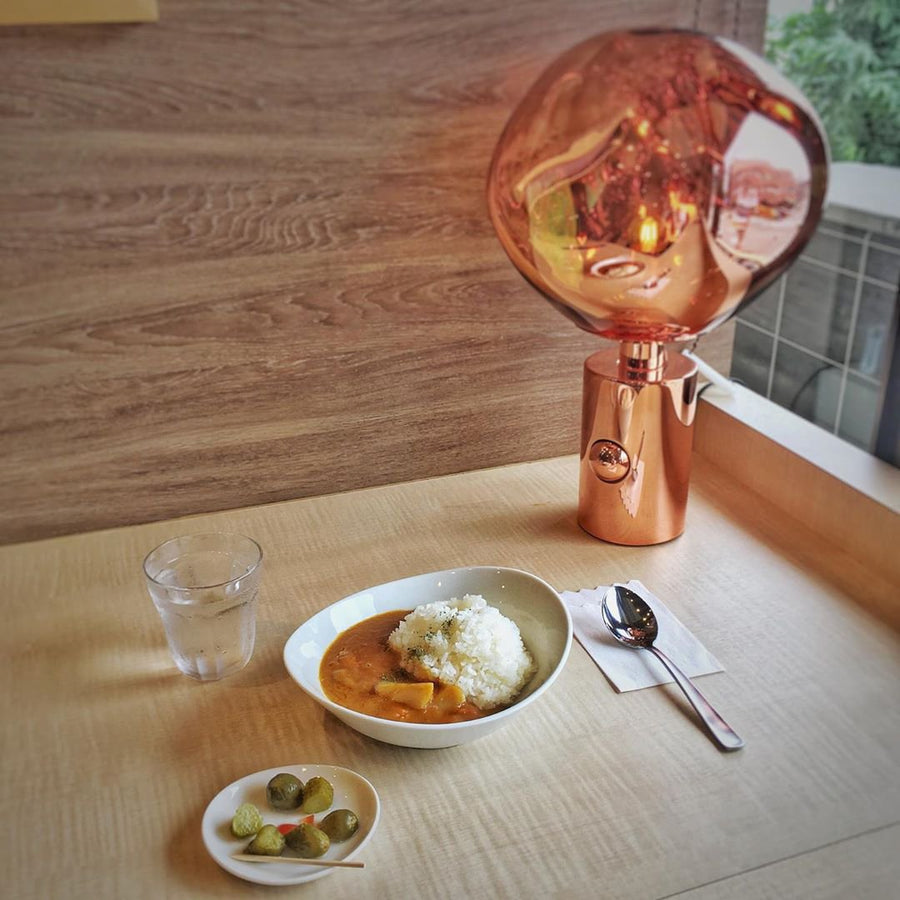 Melt Table Lamp - view 4