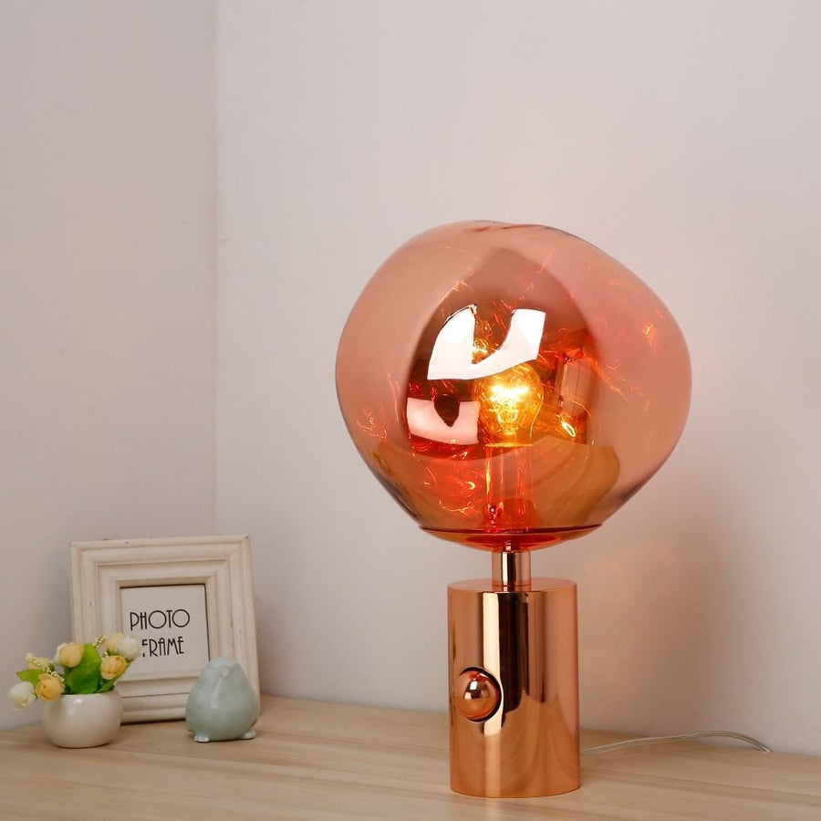 Melt Table Lamp - view 3