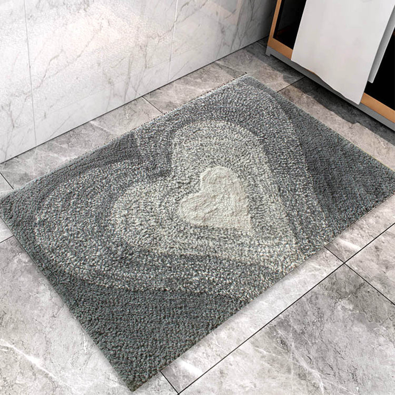 Misty Love Bath Mat