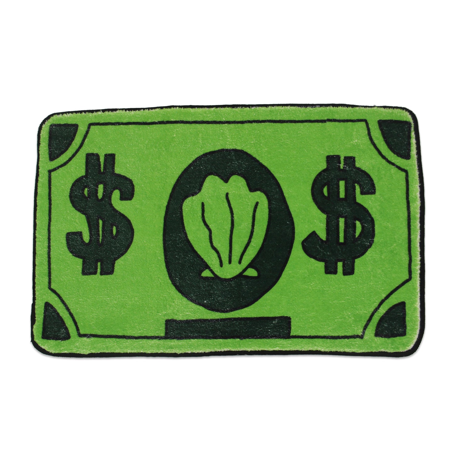 Mr. Krabs' Dollar Bath Mat