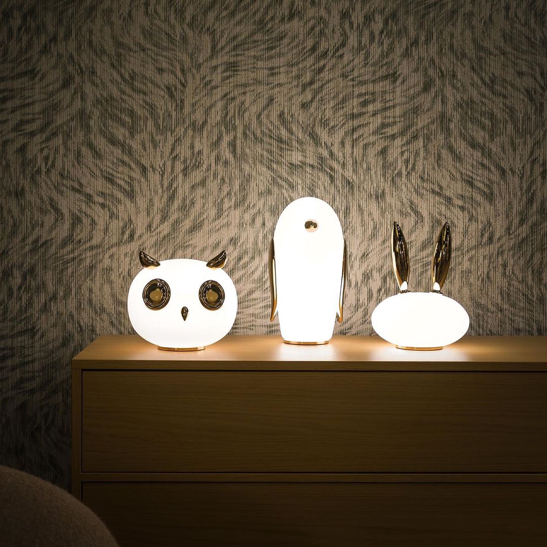 Pet Desk Light