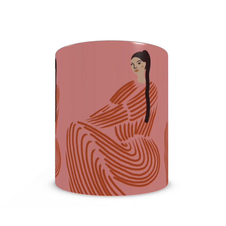 Pink Tracksuits Mug - view 2