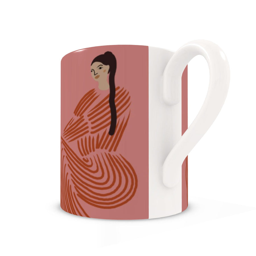 Pink Tracksuits Mug - view 3