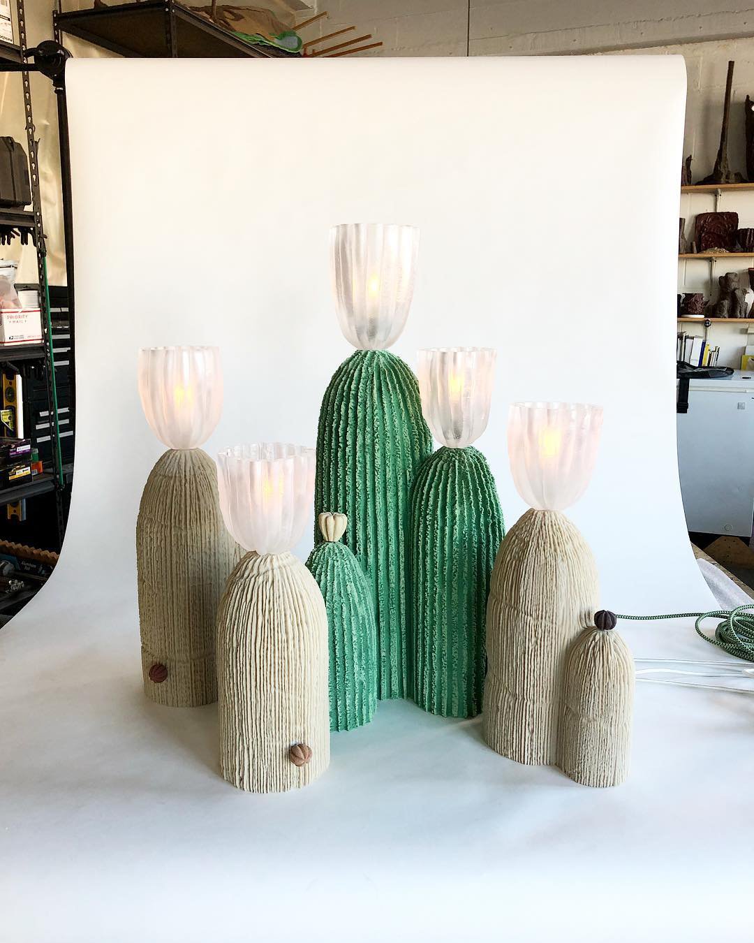 RBS Cactus Lamp