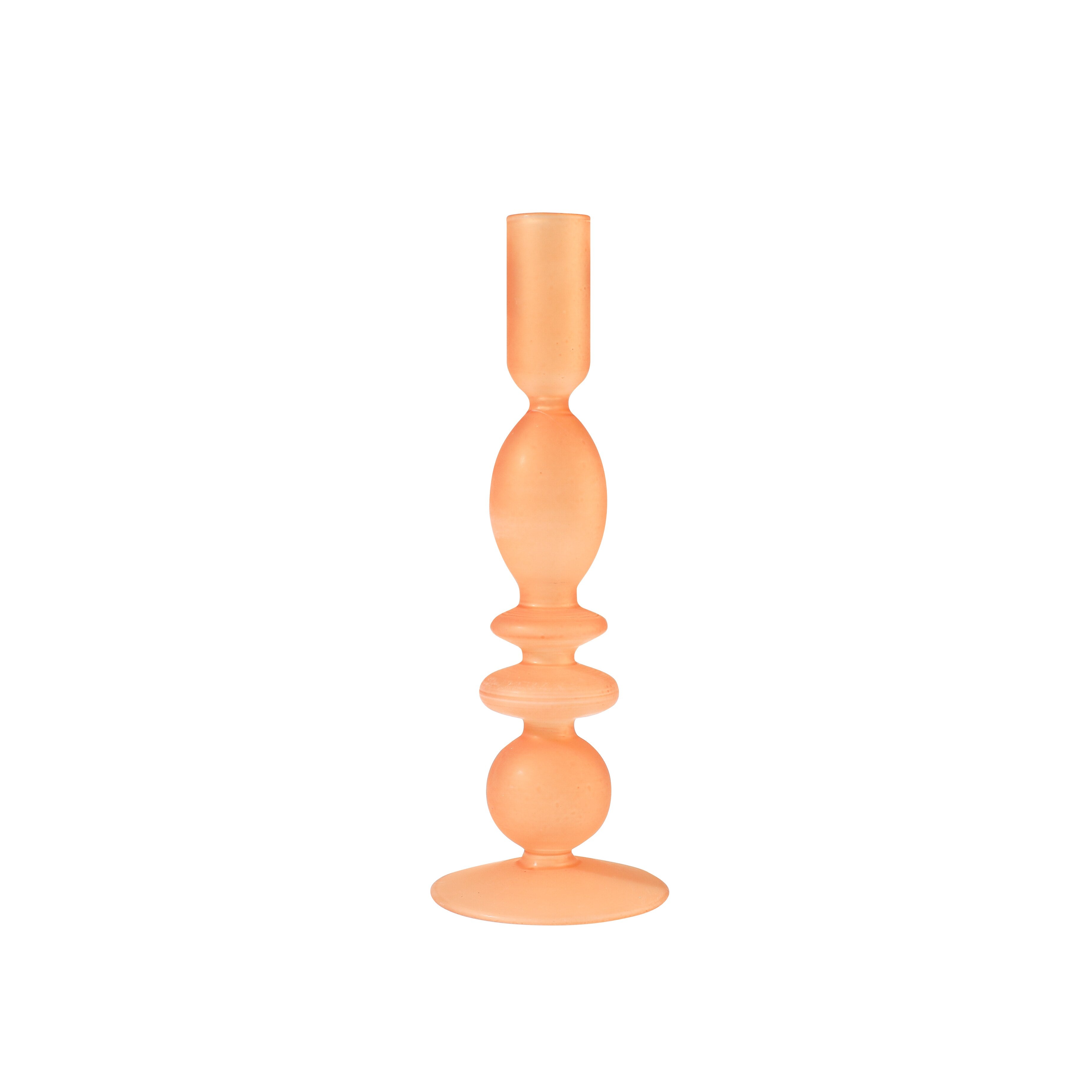 Opaque Candle Holders - Warm tone