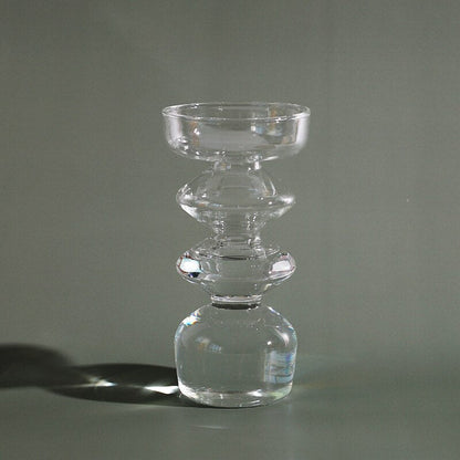 Bubble Glass Vase