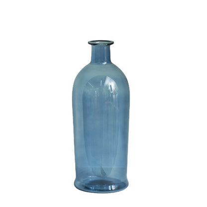Colourful Bud Glass Vase