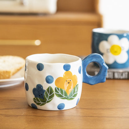 Blooming Mug