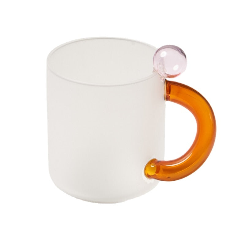 Glass Candy Mug with Globe - view 10