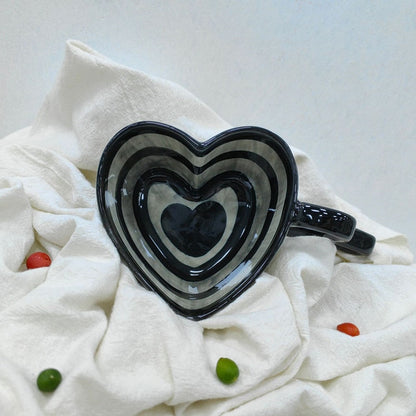 Heart Mug