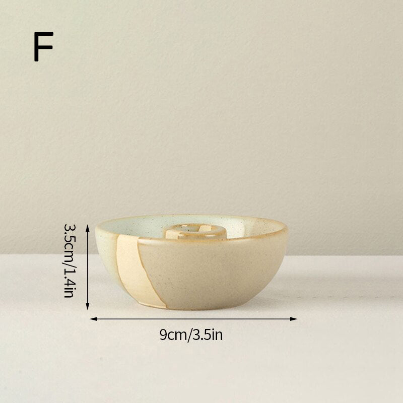 3-tone Ceramic Candle Holders - view 19