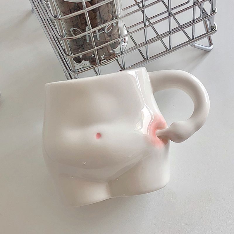 Belly Mug - view 2