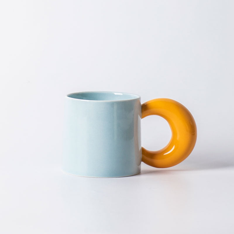 Moon Handle Mug - view 9