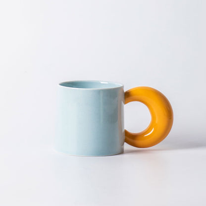 Moon Handle Mug