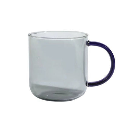 Two-tone Glass Cup