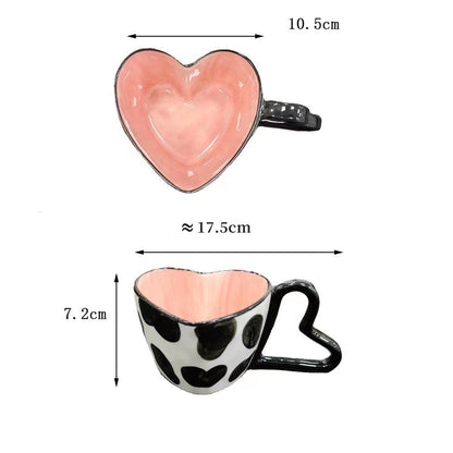 Heart Mug