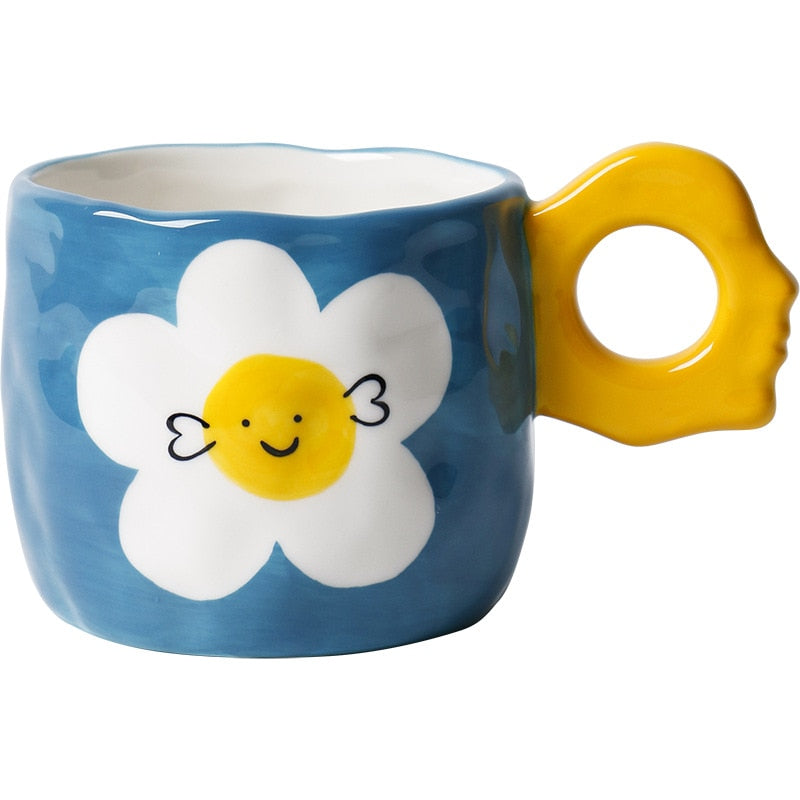 Blooming Mug