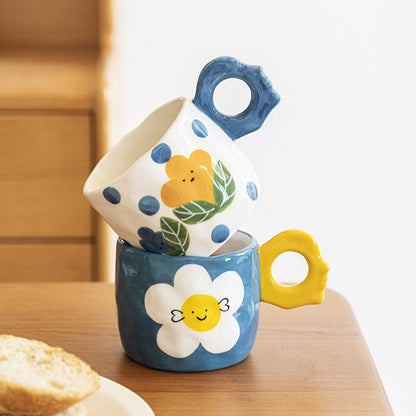 Blooming Mug