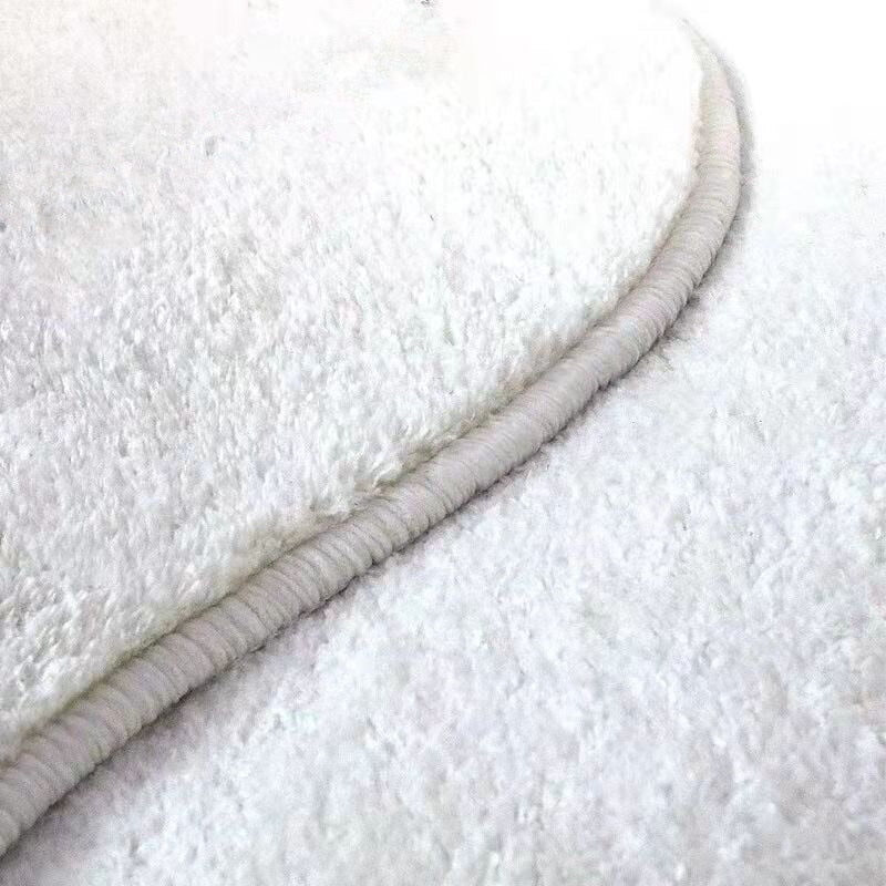 Ins Style Irregular Plaid Carpets for Living Room Rugs for Bedroom Fluffy Soft Floor Mats Simple Anti-slip Are - view 4