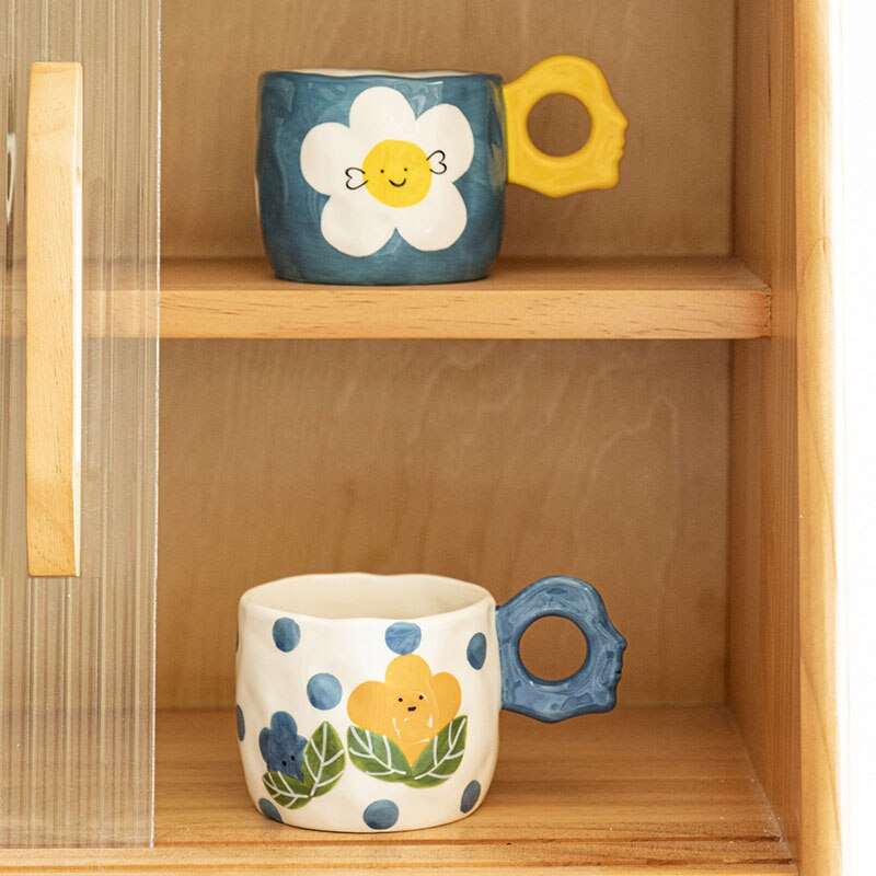 Blooming Mug