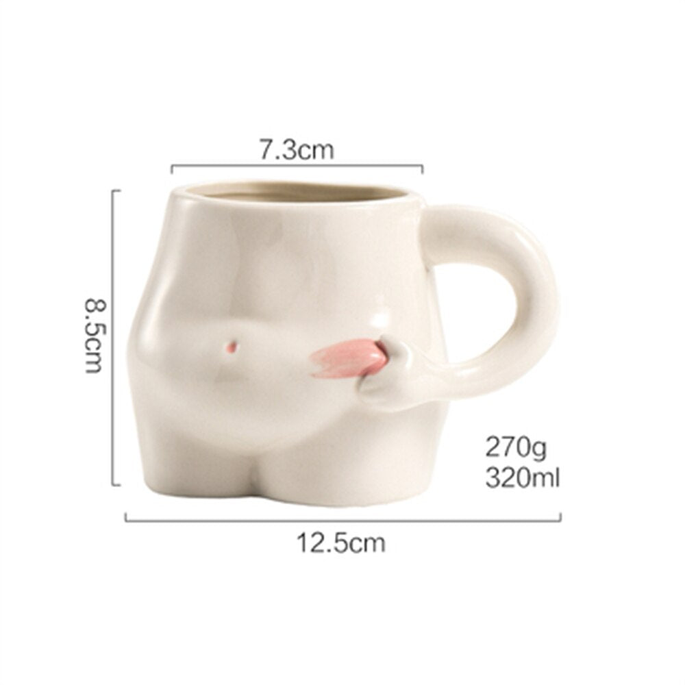 Belly Mug