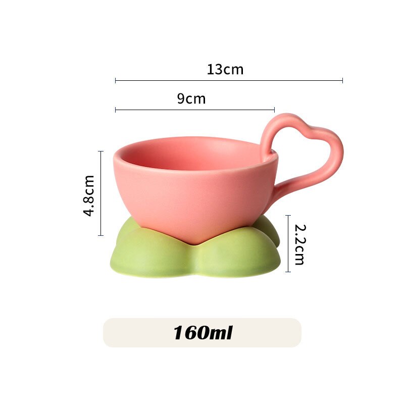 Garden Flower Mug - view 7
