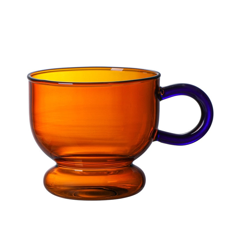 Glass Bowl Mug