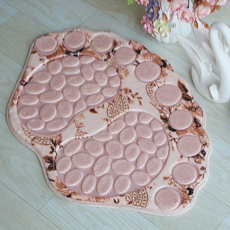 Bathroom non-slip mats Microfiber bathroom non-slip mats rugs and carpets for home living room floor mat in th - view 13