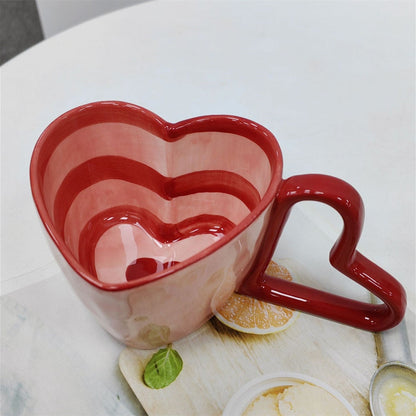 Heart Mug