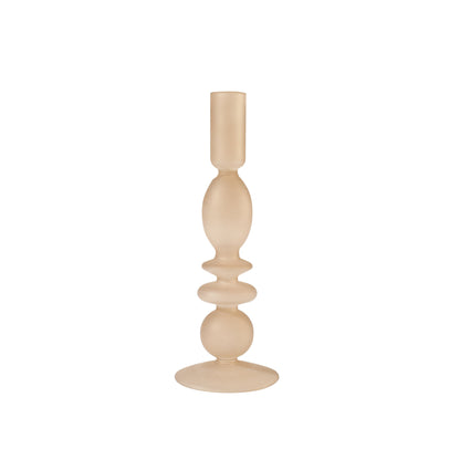 Opaque Candle Holders - Warm tone