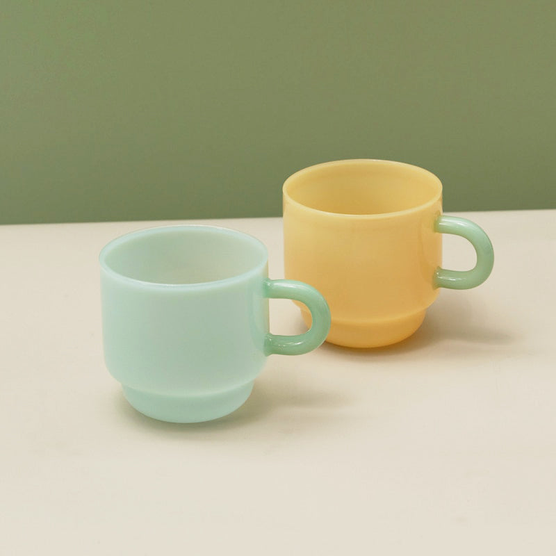 2-tone Glass Mug - view 4
