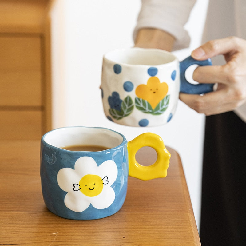 Blooming Mug