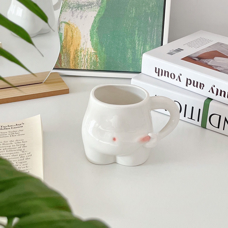 Belly Mug - view 4
