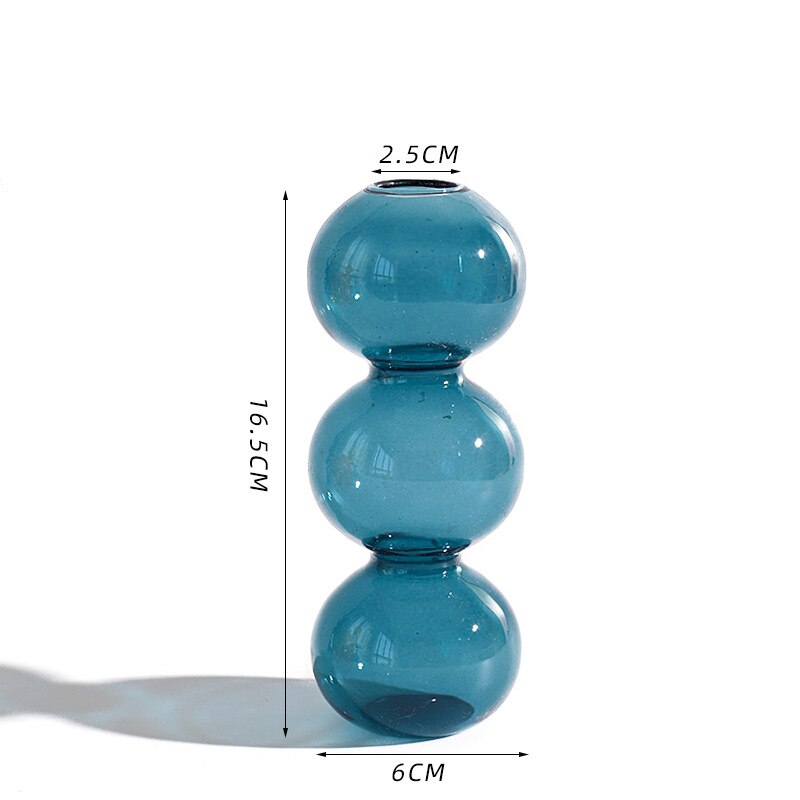 Bubble Glass Vase - view 23