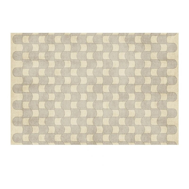 French Retro Carpets for Living Room Large Area Bedroom Decor Bedside Carpet Thick Warm Lounge Rug Home Washab - view 9