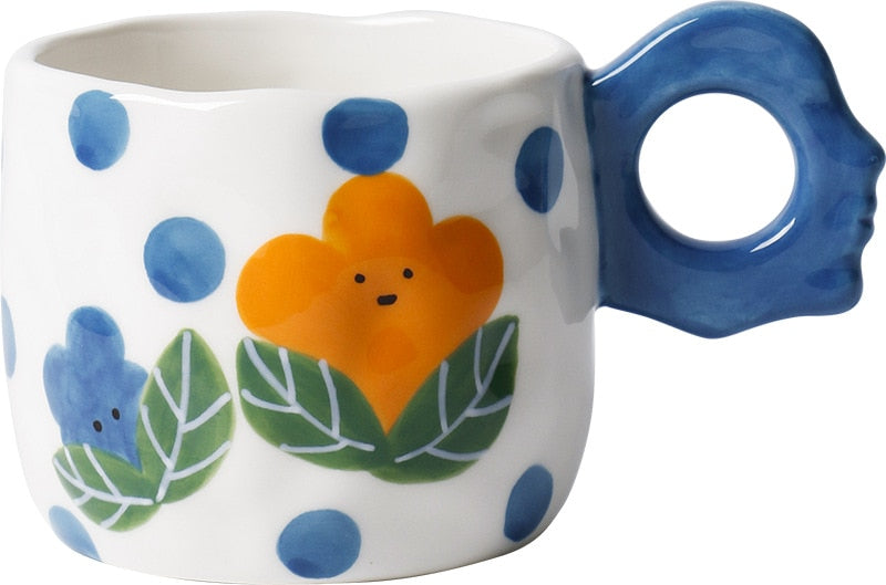 Blooming Mug - view 2