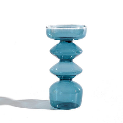 Bubble Glass Vase