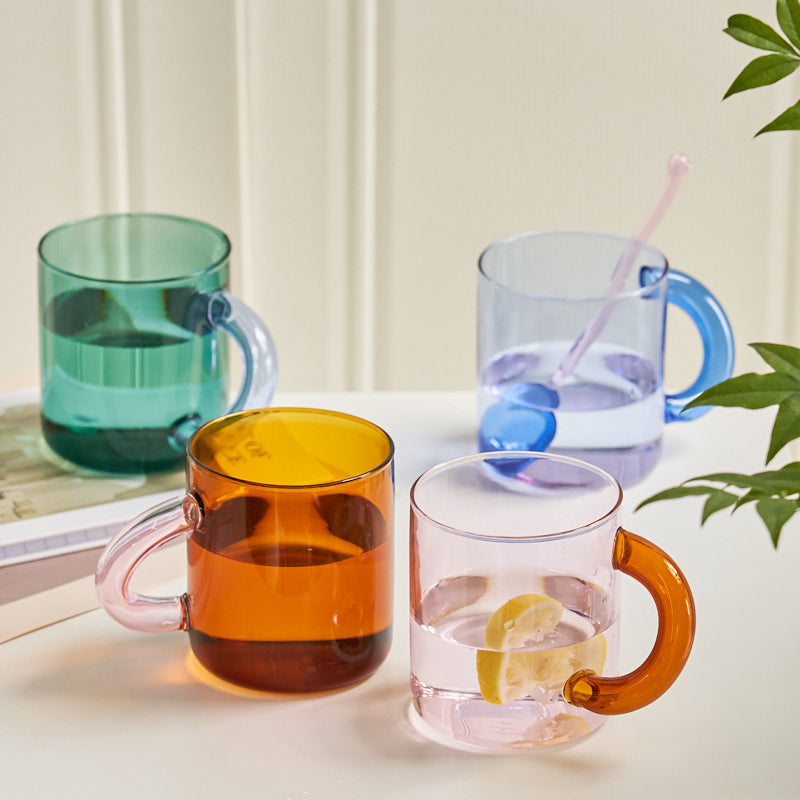 Glass Candy Mug - view 3