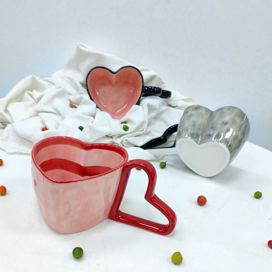 Heart Mug - view 4