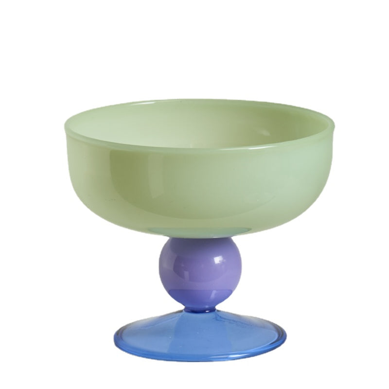 3-tone Short Glass Cup - view 11