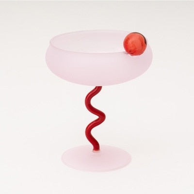 Candy Wine Glass with Globe - view 18